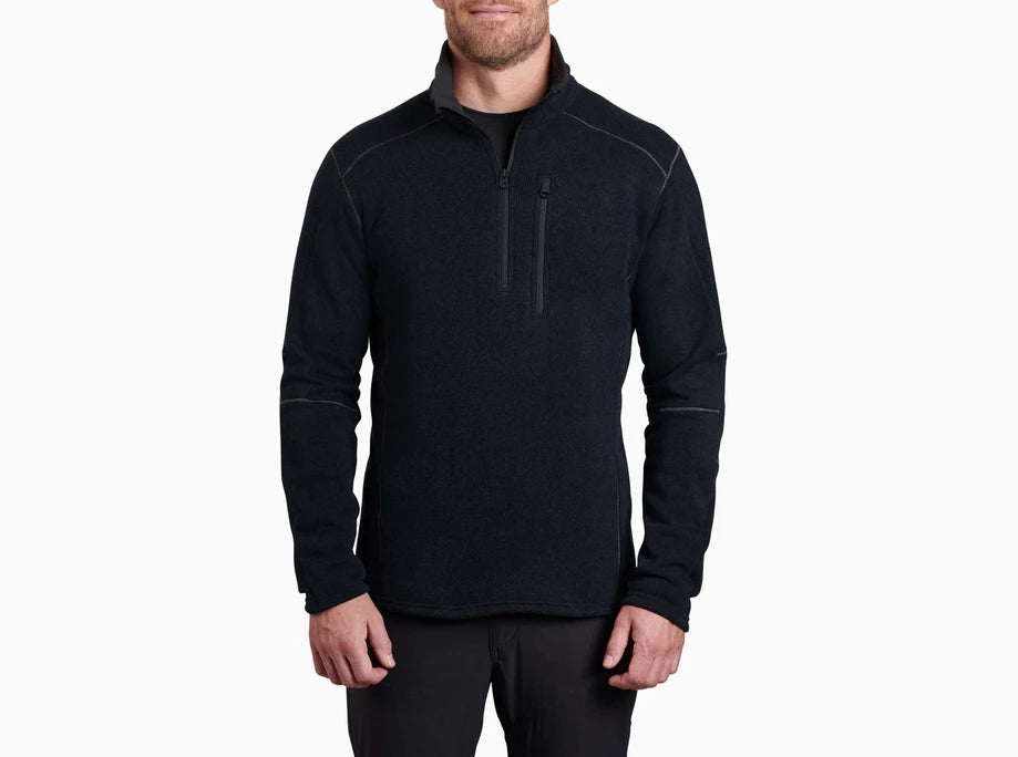 Men's Interceptr™ 1/4 Zip Sweater