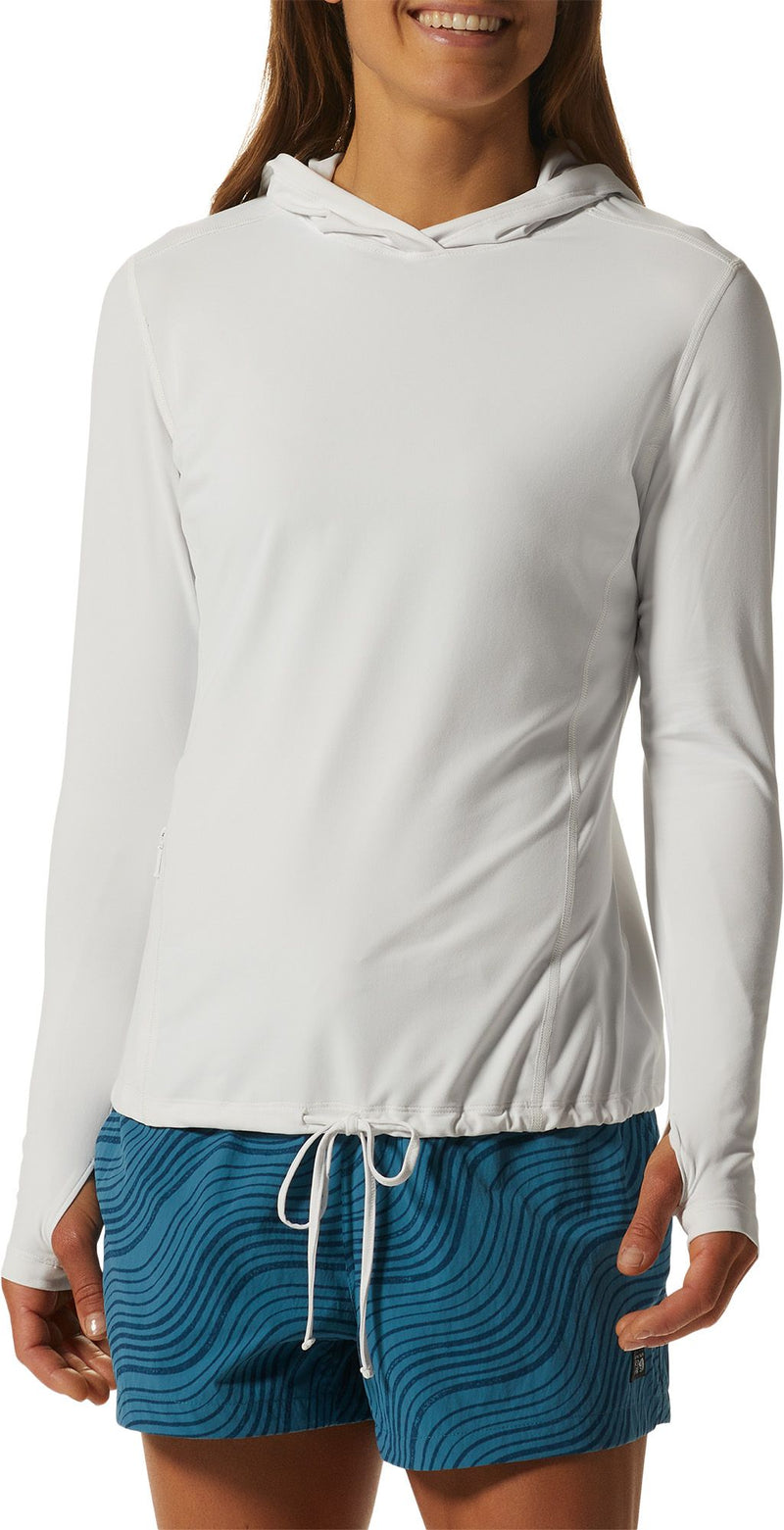 Women's Crater Lake™ Long Sleeve Sun Hoody