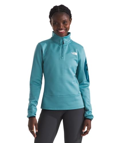 Women's Mistyescape 1/4 Zip Fleece