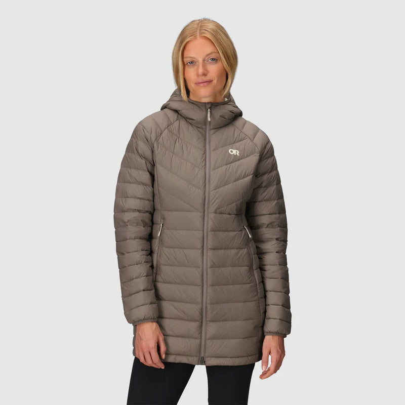 Women's Transcendent Down Parka
