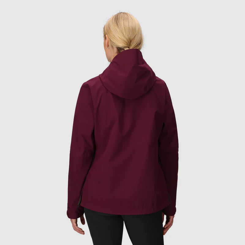 Women's Aspire 3L Rain Jacket