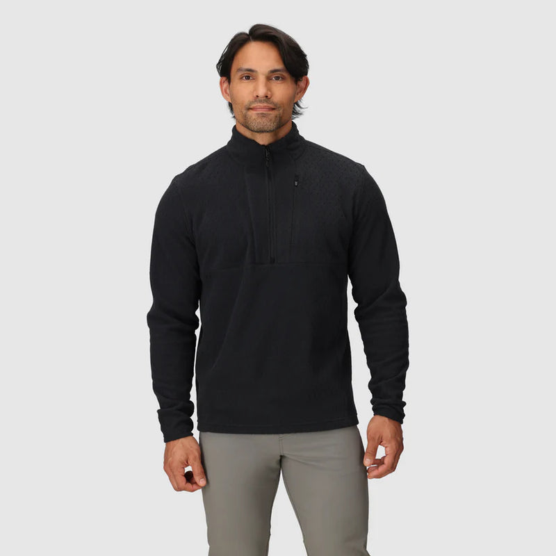 Men's Trail Mix XT Fleece Half Zip Sweater