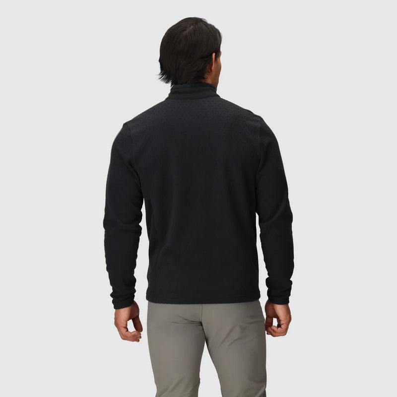 Men's Trail Mix XT Fleece Half Zip Sweater