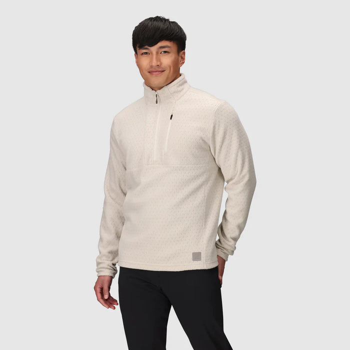 Men's Trail Mix XT Fleece Half Zip Sweater