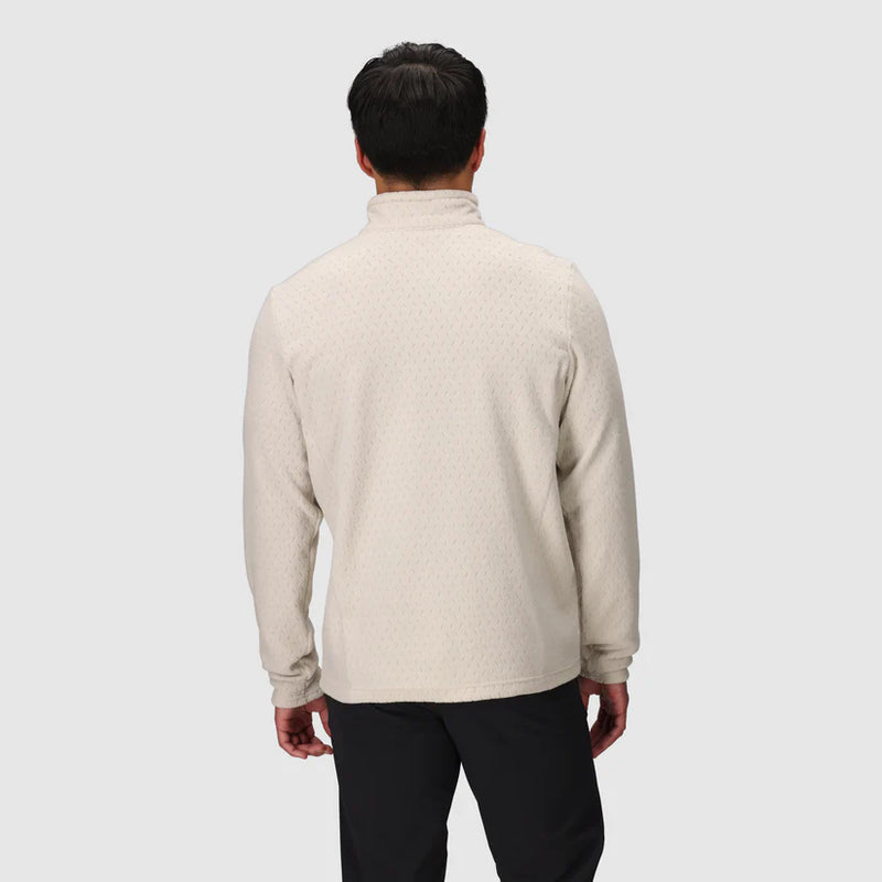 Men's Trail Mix XT Fleece Half Zip Sweater