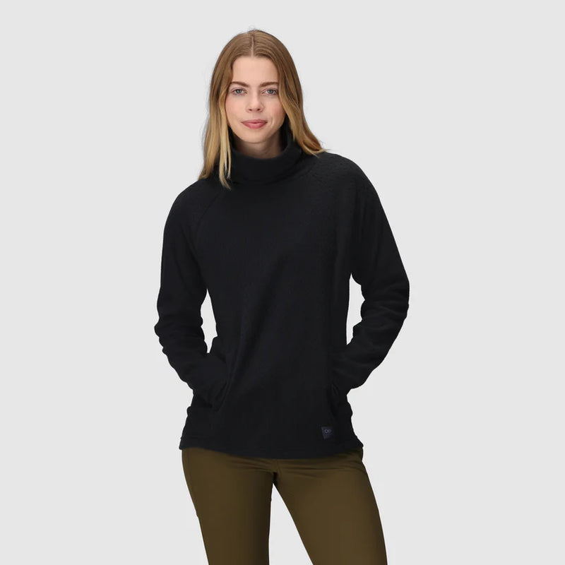 Women's Trail Mix XT Fleece Cowl Pullover