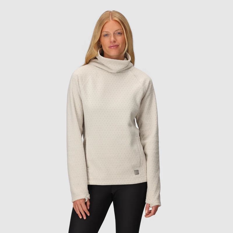 Women's Trail Mix XT Fleece Cowl Pullover