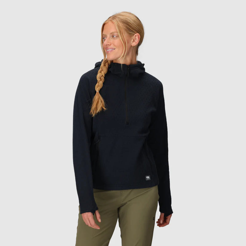 Women's Trail Mix XT Fleece Pullover Hoodie