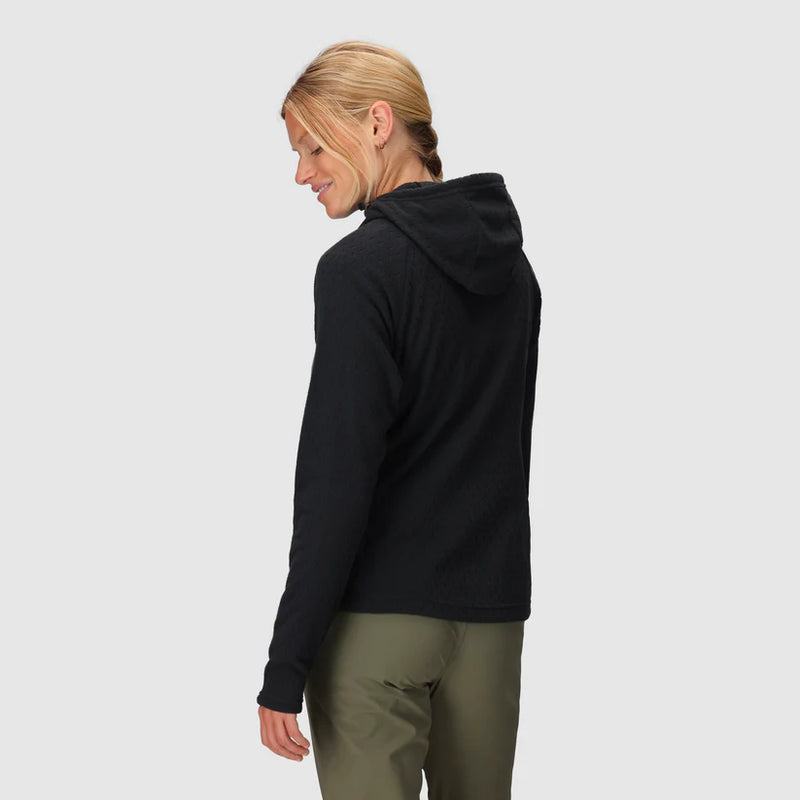 Women's Trail Mix XT Fleece Pullover Hoodie
