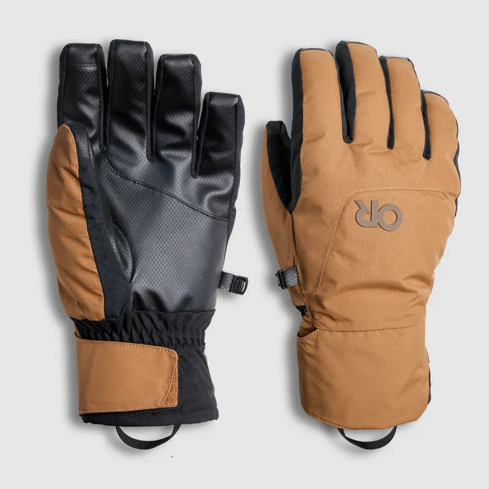 Men's Revolution Undercuff GTX Glove