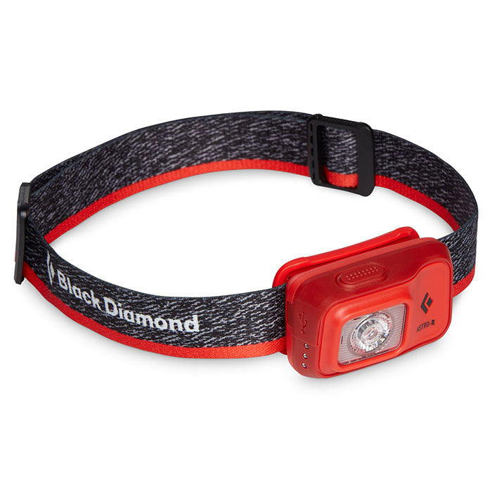 Astro 300-R Rechargeable Headlamp