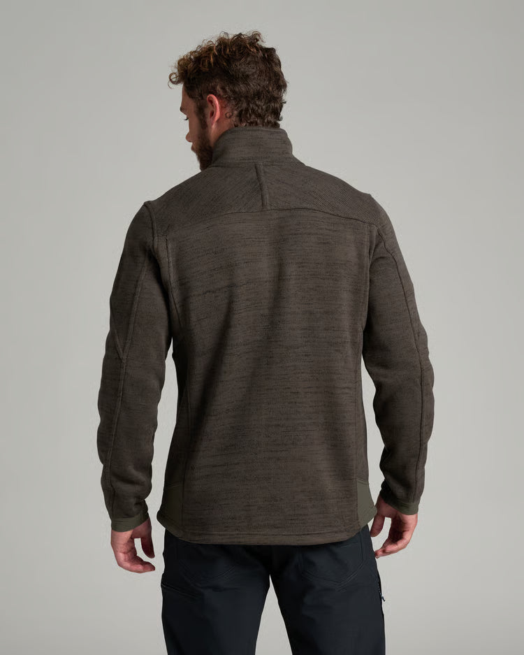 Men's Aktivator Fleece Full Zip Sweater