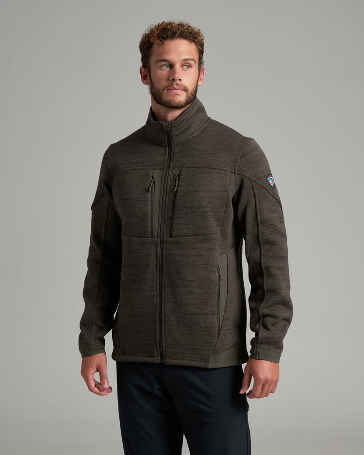 Men's Aktivator Fleece Full Zip Sweater