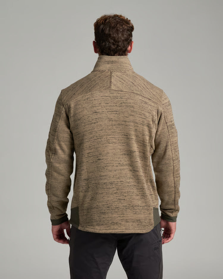 Men's Aktivator Fleece Full Zip Sweater