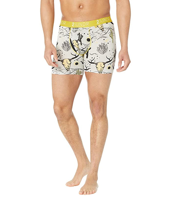 Men's Swing Shift 6" Boxer Brief