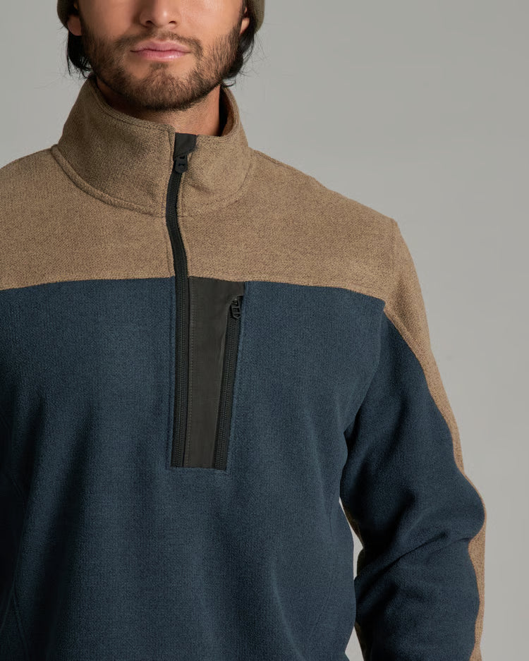 Men's Skorchr Fleece 1/4 Zip Sweater