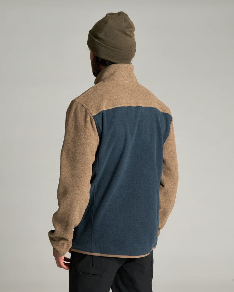 Men's Skorchr Fleece 1/4 Zip Sweater