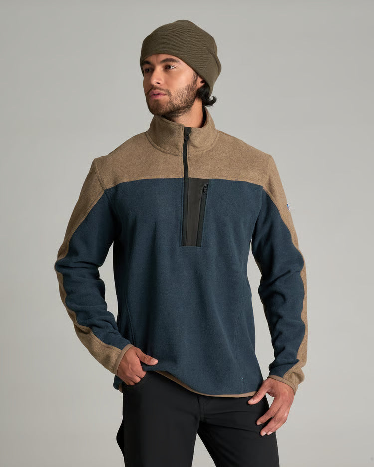 Men's Skorchr Fleece 1/4 Zip Sweater