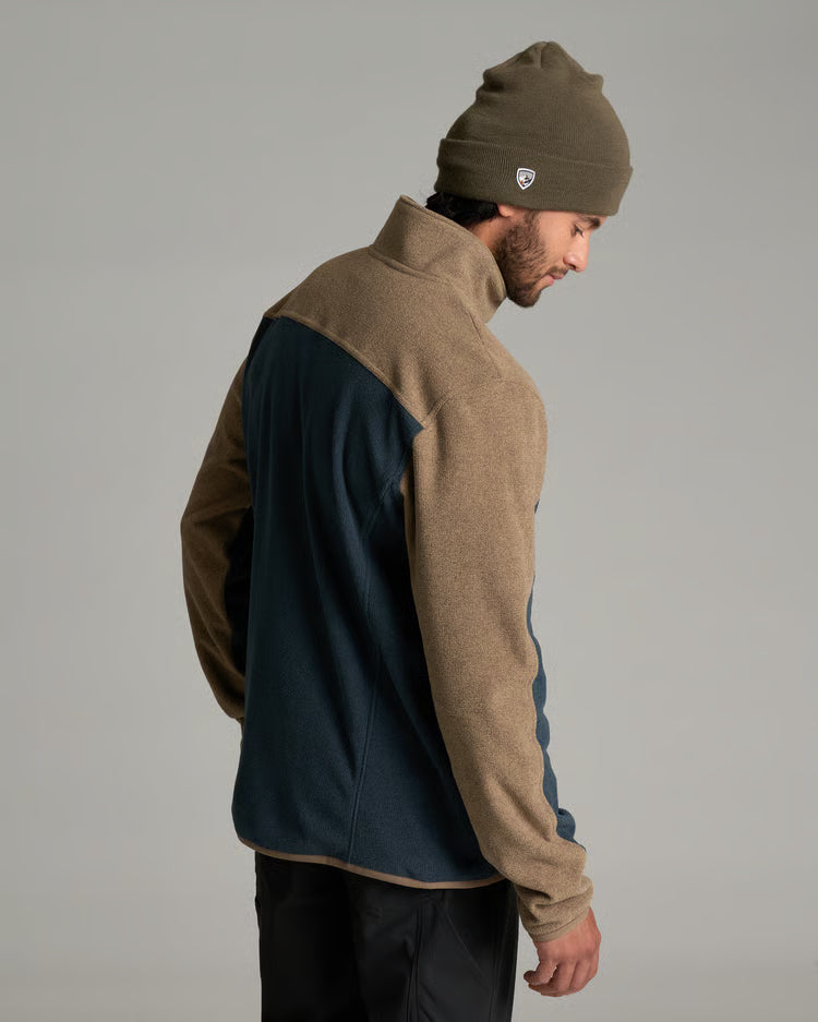 Men's Skorchr Fleece 1/4 Zip Sweater