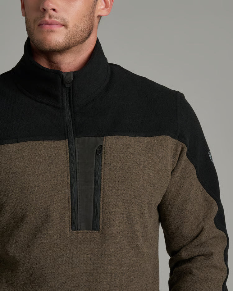 Men's Skorchr Fleece 1/4 Zip Sweater