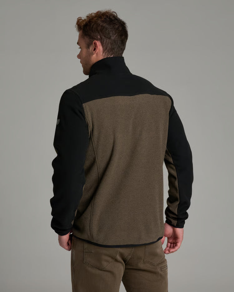 Men's Skorchr Fleece 1/4 Zip Sweater