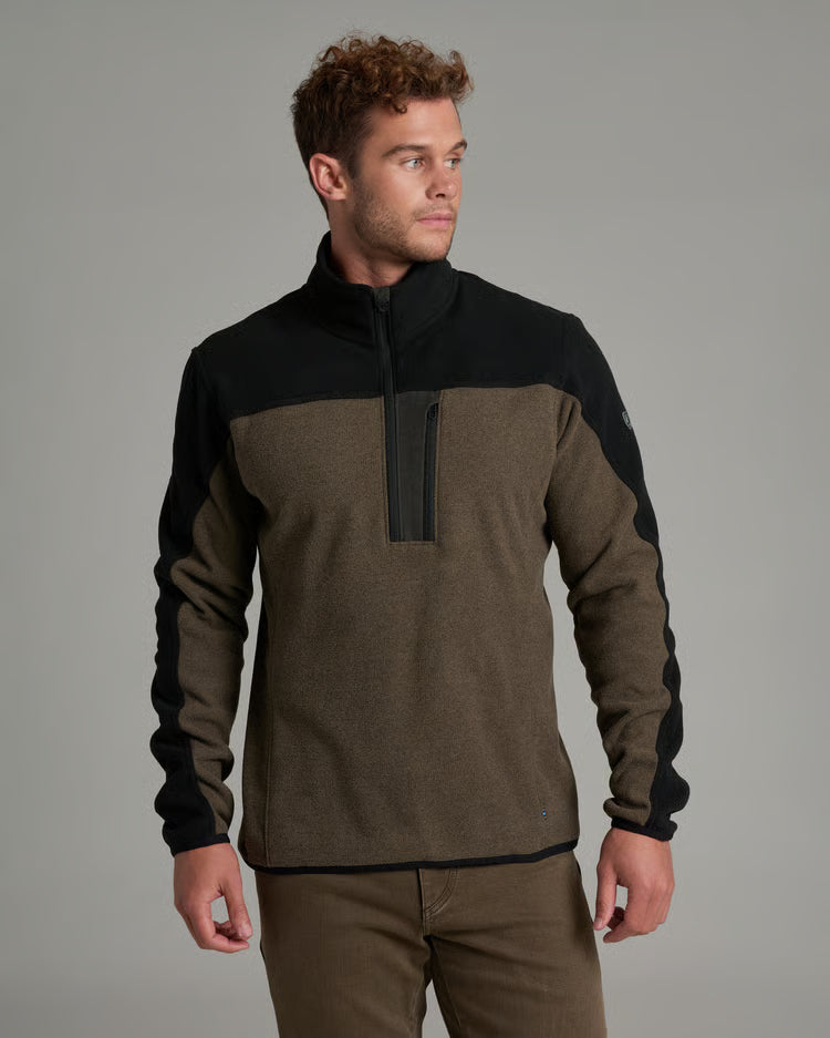 Men's Skorchr Fleece 1/4 Zip Sweater