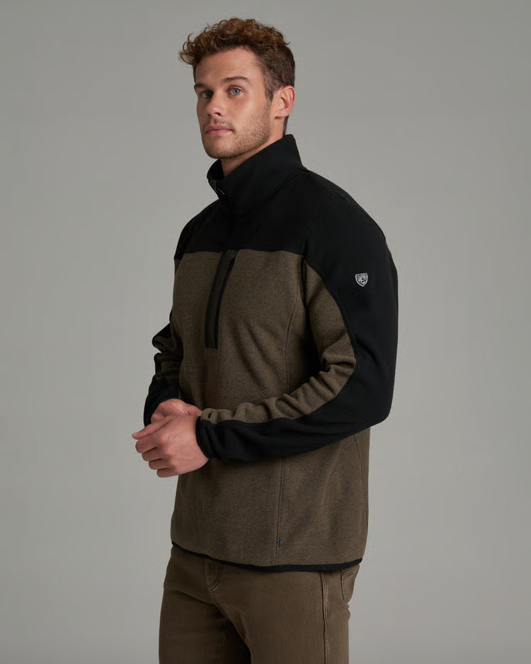 Men's Skorchr Fleece 1/4 Zip Sweater