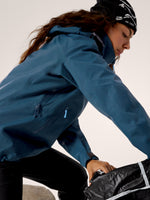 Women's Beta AR Hooded Jacket