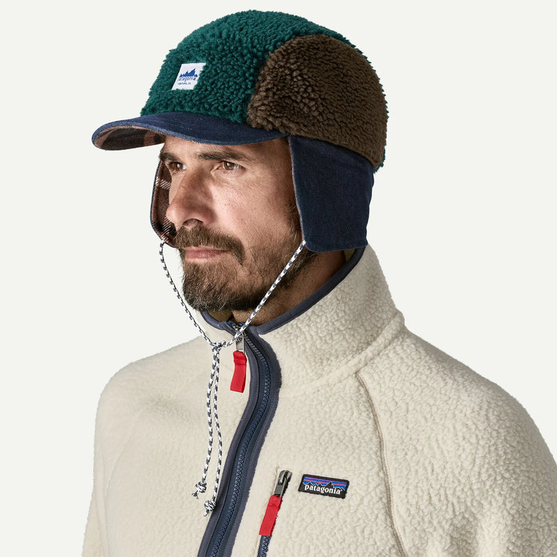 Range Earflap Cap