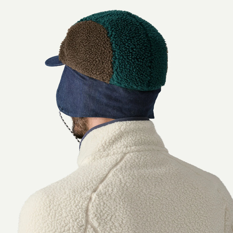 Range Earflap Cap