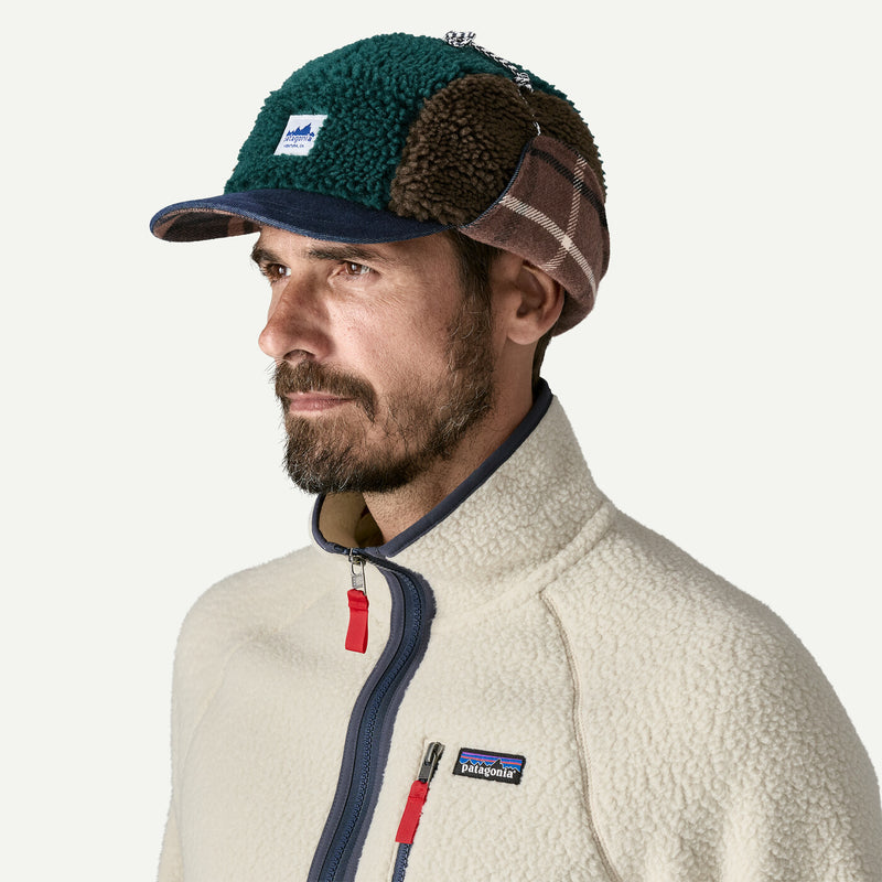 Range Earflap Cap