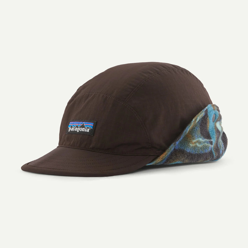 Isthmus Earflap Cap