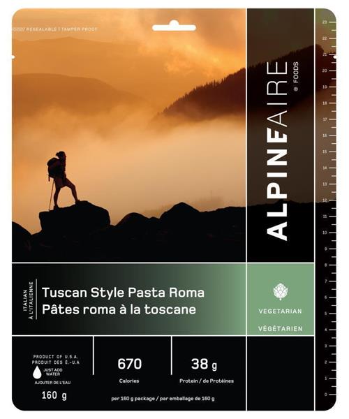 Tuscan Style Pasta Roma