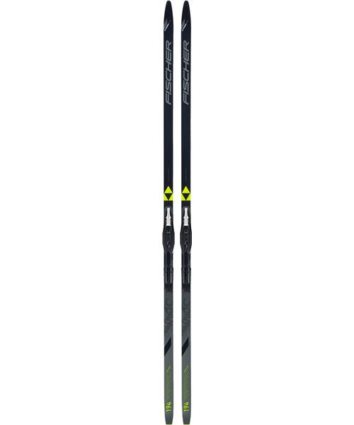 Twin Skin Sport EF XC Skis + Turnmatic IFP Binding