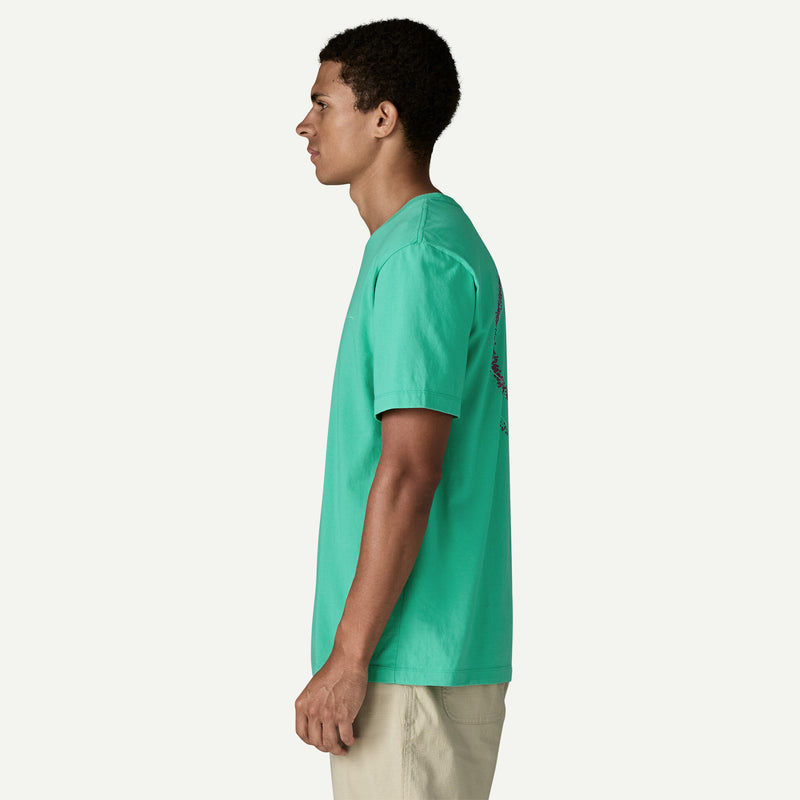 Men's Multi-Pitch Short Sleeve T-Shirt