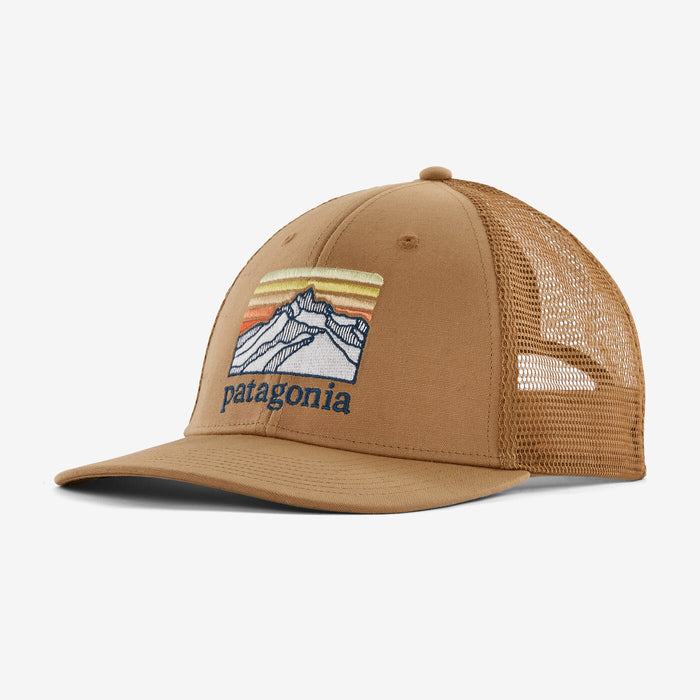 Line Logo Ridge LoPro Trucker Hat