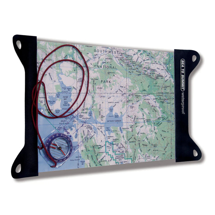 TPU Guide Map Case Size SMALL