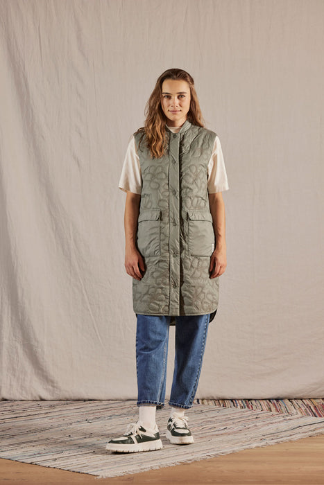 Women's Gamsleiten Long Vest