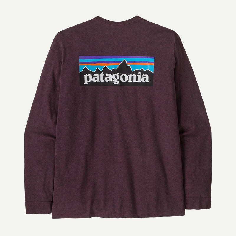 Men's Long-Sleeved P-6 Logo Responsibili-T-Shirt