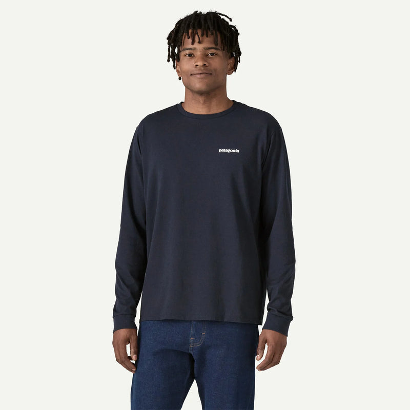 Men's Long-Sleeved P-6 Logo Responsibili-T-Shirt