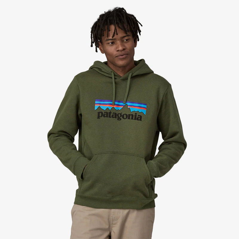 Unisex P-6 Logo Uprisal Hoody