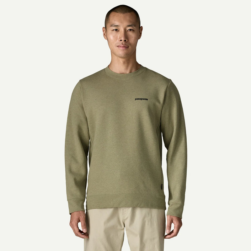 Unisex P-6 Logo Uprisal Crew Sweatshirt