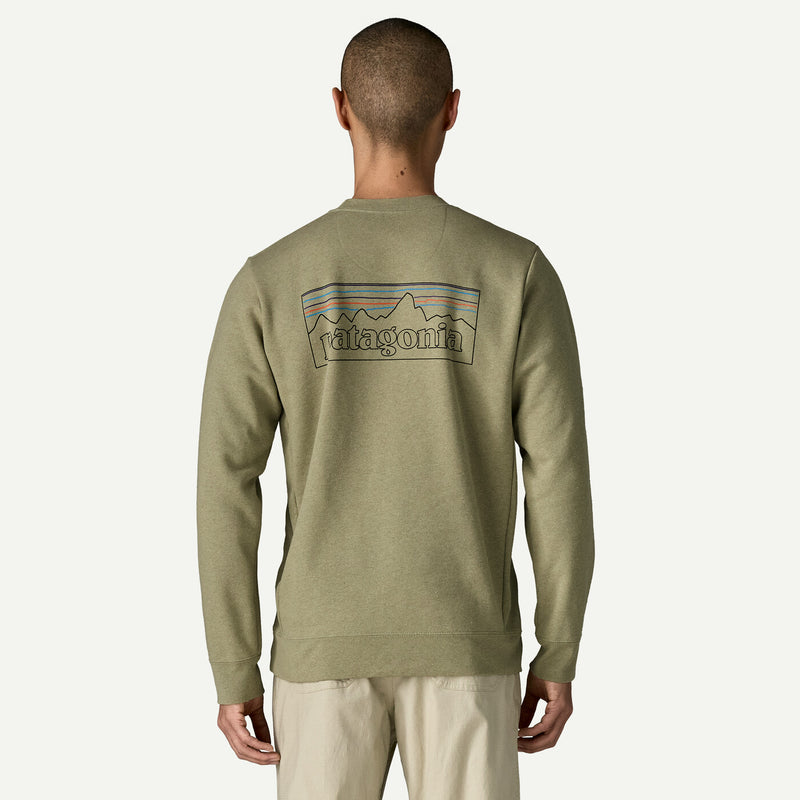 Unisex P-6 Logo Uprisal Crew Sweatshirt