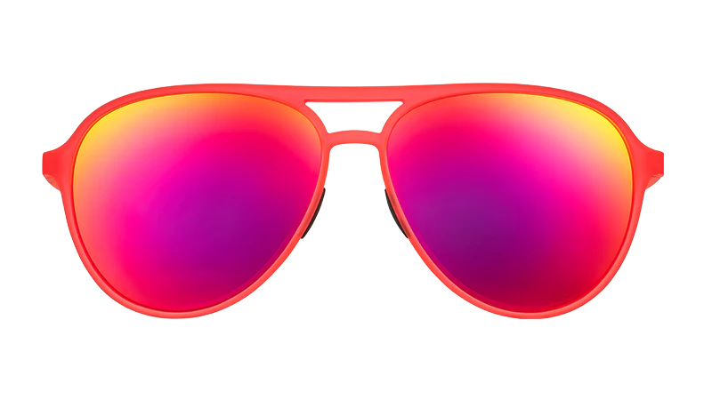 Captain Blunt's Red-Eye Mach G Sunglasses