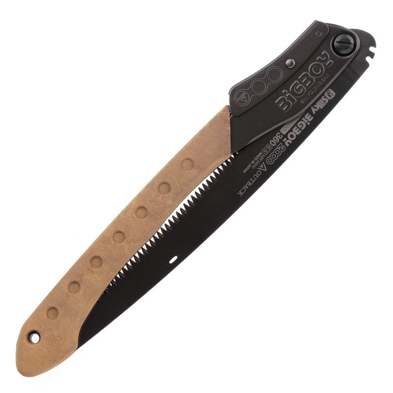 BigBoy Professional 2000 (360mm) Outback Edition
