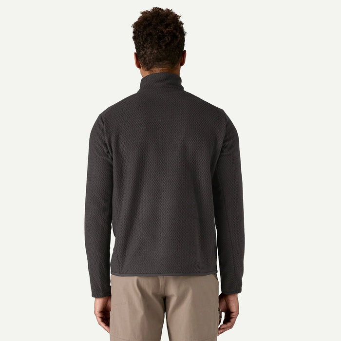 Men's R1® Air Fleece Zip-Neck Long Sleeve