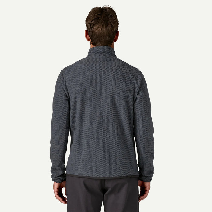 Men's R1® Air Fleece Zip-Neck Long Sleeve