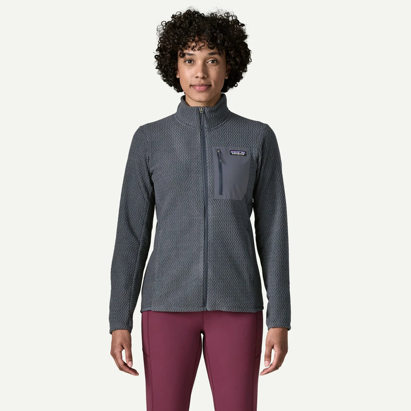 Women's R1® Air Fleece Full Zip Jacket