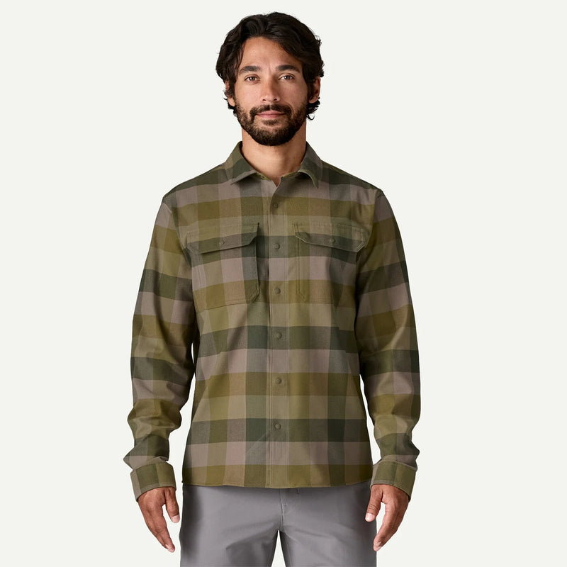 Men's Canyonite Flannel Long Sleeve Shirt