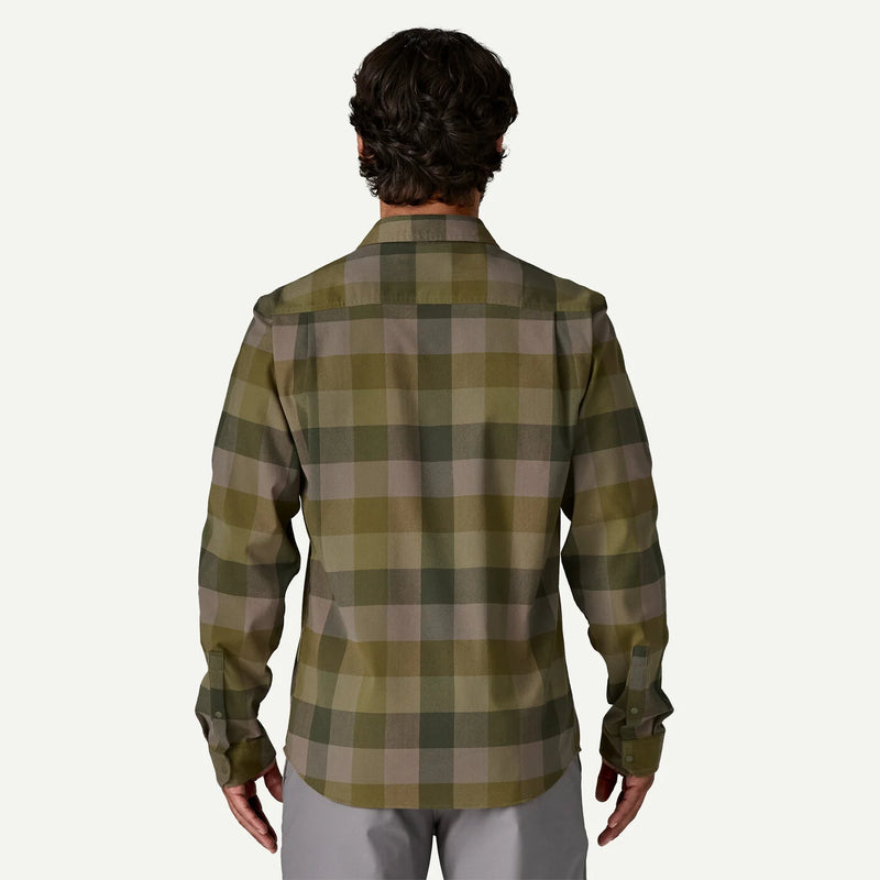 Men's Canyonite Flannel Long Sleeve Shirt